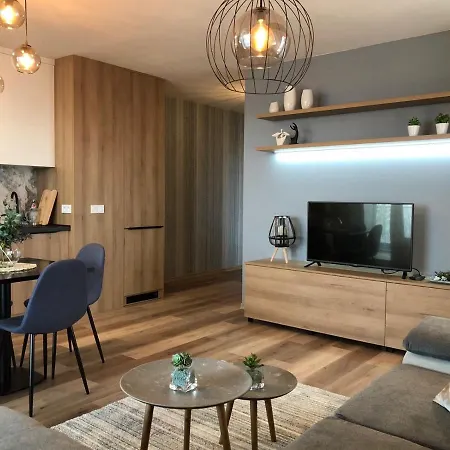 Apartmán Ah Nová Terasa I