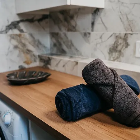 Apartmán Ah Nová Terasa I