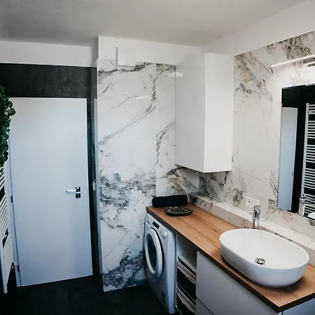 Apartmán Ah Nová Terasa I