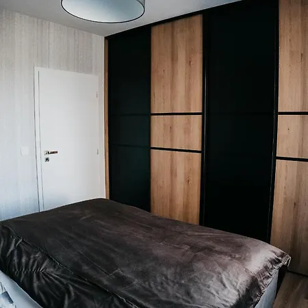Apartmán Ah Nová Terasa I