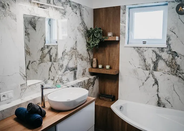 Ah Nová Terasa I Appartamento