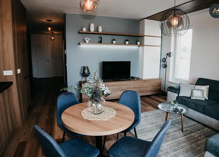 Ah Nová Terasa I Appartamento Košice