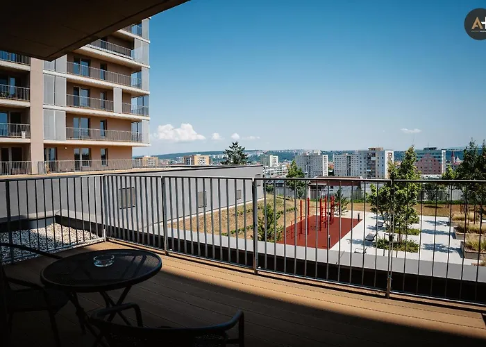 Apartman Ah Nova Terasa I Kassa