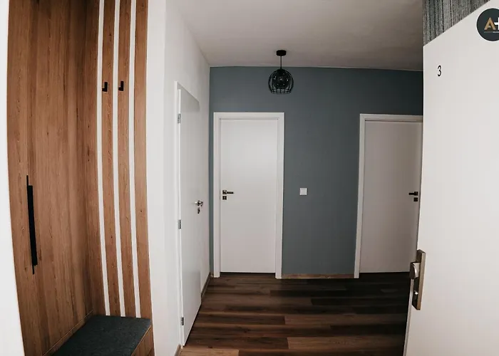 Ah Nova Terasa I Apartman Kassa