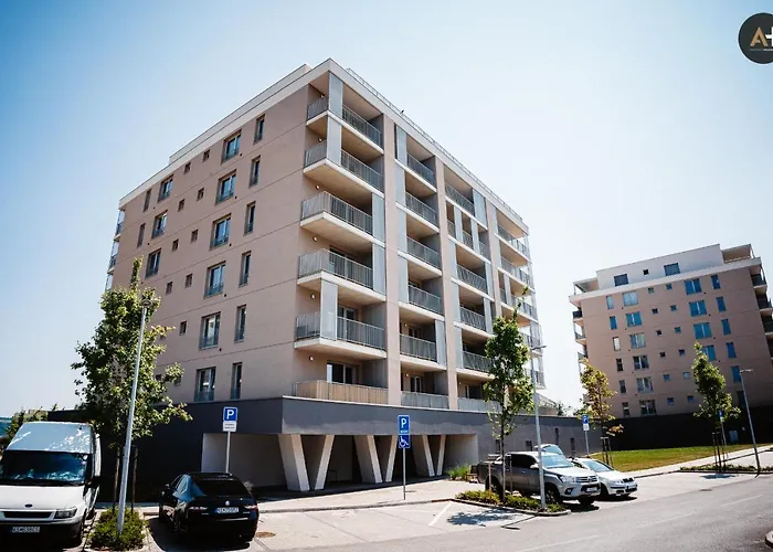 Ah Nová Terasa I Košice